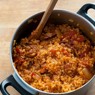 Фотография рецепта Ленивая паэлья автор Masha Potashova