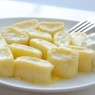 Фотография рецепта Ленивые вареники с картофелем автор Rin Chan