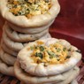 Фотография рецепта Лепешки с яйцом и зеленым луком автор Anita Ggdf