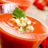 Фотография рецепта Летний свежий гаспачо автор Vladimr VK