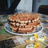 Фотография рецепта Льежские вафли автор Аня Рычагова