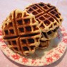 Фотография рецепта Льежские вафли автор Olga Shoo