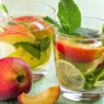 Фотография рецепта Лимонад из нектаринов автор Anna Kraus