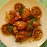 Фотография рецепта Лимонная курица под соусом автор Лиля Кашапова