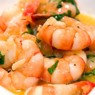 Фотография рецепта Лимонный суп с креветками автор Masha Potashova