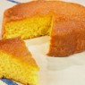 Фотография рецепта Лимонный бисквит автор Маргарита