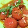 Фотография рецепта Лысые помидоры автор Natali