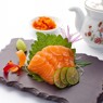 Фотография рецепта Лосось сашими автор Дмитрий Еремеев