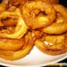 Фотография рецепта Луковые кольца в кляре автор Shaverina Anastasiya