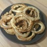 Фотография рецепта Луковые колечки onion rings автор Ирина Филаретова
