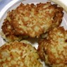 Фотография рецепта Луковые котлеты с зеленью автор Алена