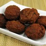 Фотография рецепта Луковогрибные шарики автор Саша Давыденко