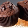 Фотография рецепта Легкие шоколадные маффины автор Марина Полозова