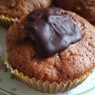 Фотография рецепта Маффины с двойным шоколадом автор Jane Justice