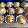 Фотография рецепта Маффины со смородиной автор Catherine DD