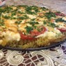 Фотография рецепта Макароны запеченные с помидорами под сыром автор Аделина Саитова