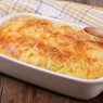 Фотография рецепта Макаронник или лапшевик с творогом автор Masha Potashova