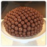 Фотография рецепта Maltesers cake автор Roman Nesterov