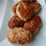 Фотография рецепта Мамины куриные котлеты автор Валентина
