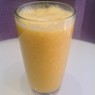 Фотография рецепта Манговый смузи автор Иван Соколов