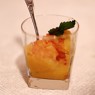 Фотография рецепта Манговый сорбет автор Katya Anchevskaya
