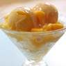 Фотография рецепта Манговолаймовый шербет автор Masha Potashova