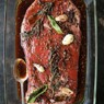 Фотография рецепта Маринованный стейк автор Еда