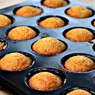 Фотография рецепта Мини капкейкопончики автор Анна Мораликова