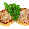 Фотография рецепта Минипиццы с ветчиной автор maximsemin