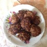 Фотография рецепта Мясные котлеты в духовке автор Александра Самусевич