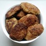 Фотография рецепта Мясные котлеты в духовке автор ТАТЬЯНА ПЕТРУХИНА