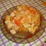 Фотография рецепта Мясное рагу со свининой автор Альберт