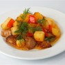 Фотография рецепта Мясное рагу автор Георгий Федоров