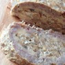 Фотография рецепта Мясной рулет из фарша с грибами автор Ирина Дербитова