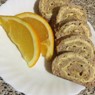Фотография рецепта Мясной рулет из фарша с яйцом автор Елена Печеницына