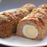 Фотография рецепта Мясной рулет с яйцом автор Ульяна Мэй
