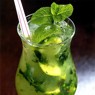 Фотография рецепта Мохито безалкогольный автор Татев Чобанян