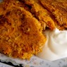 Фотография рецепта Морковные котлеты с мюсли автор Катерина К