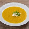 Фотография рецепта Морковный суппюре с кориандром автор ШЕФМАРКЕТ