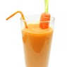 Фотография рецепта Морковноманговый смузи автор Masha Potashova
