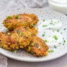 Фотография рецепта Морковные котлеты с киноа автор Еда