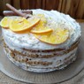 Фотография рецепта Морковный торт автор ЮЛИЯ ТИМОФЕЕВА