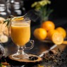 Фотография рецепта Можжевеловый пунш с мандарином автор Еда