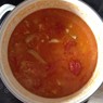 Фотография рецепта Mulligatawny острый куриный индийский суп автор Rampz Forever