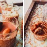 Фотография рецепта Мусс из горького шоколада автор Юлия Корнилова