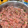 Фотография рецепта Мясной хлеб meatloaf с подливом автор Татьяна Найт Каменцева