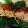 Фотография рецепта Мясные котлеты с тыквой автор Валерия Кислова