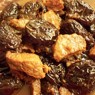 Фотография рецепта Мясо с черносливом автор Maria