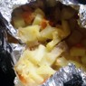 Фотография рецепта Мясо в фольге с овощами автор ТАТЬЯНА ПЕТРУХИНА