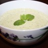 Фотография рецепта Мятный суппюре автор Марта Супонинская